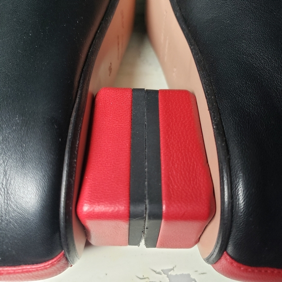 Gray Matters 'Mildred' Pumps in Black - Women's size 8.5-9 US/ 39 Euro - Picture 14 of 16